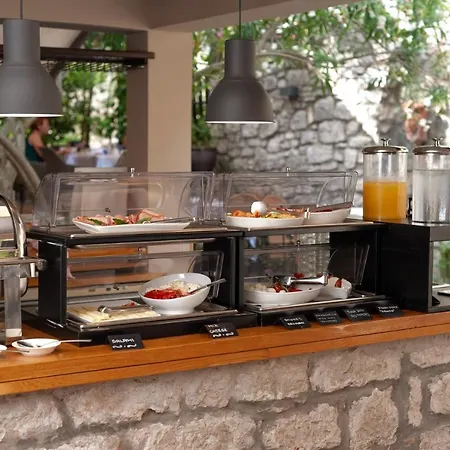 Angelo D'oro Hotel Rovigno
