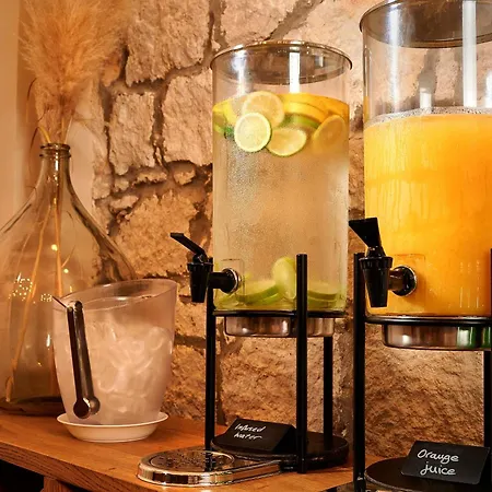 Angelo D'oro Hotel Rovigno