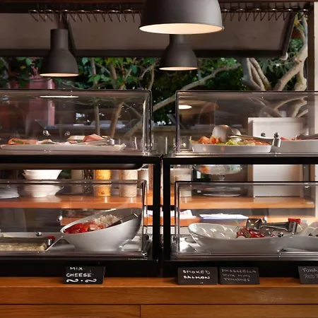 ホテル ヘリテージ アンジェロ ドロ