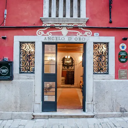 Hotel Angelo D'oro Rovigno