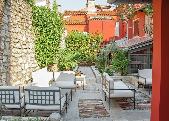 Angelo D'oro מלון רוביני