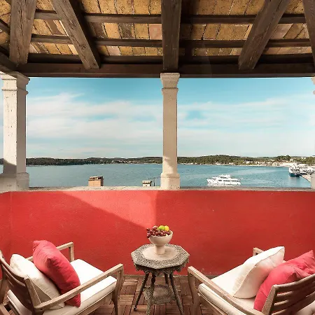 Angelo D'oro 4* Rovinj