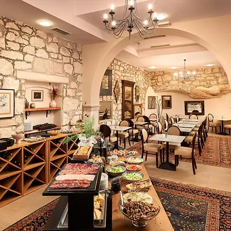 Szálloda Angelo D'oro Heritage Rovinj