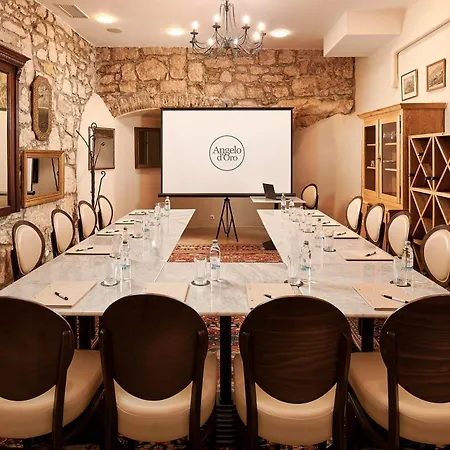 Szálloda Angelo D'oro Heritage 4*