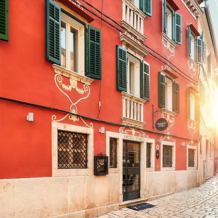 Angelo D'Oro Heritage Hotel 4*