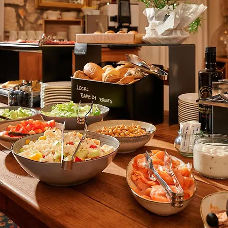 Heritage Angelo D'oro Hotel 4*