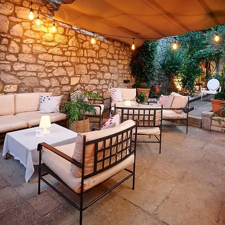 Angelo D'oro Heritage Szálloda Rovinj