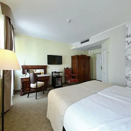 Angelo D'oro Hotel Rovinj