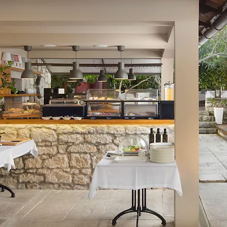 Angelo D'oro Hotel Rovinj