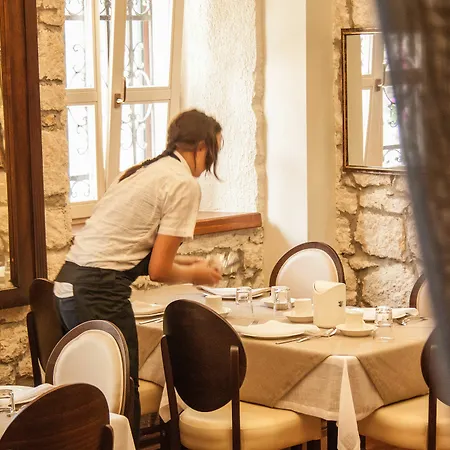 Angelo D'oro Hotell