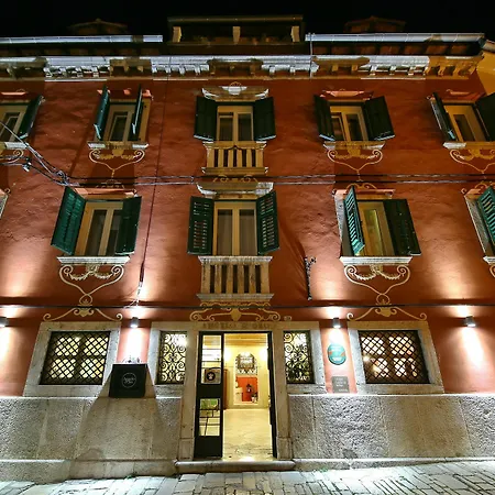 Heritage Angelo D'oro Hotel Rovinj