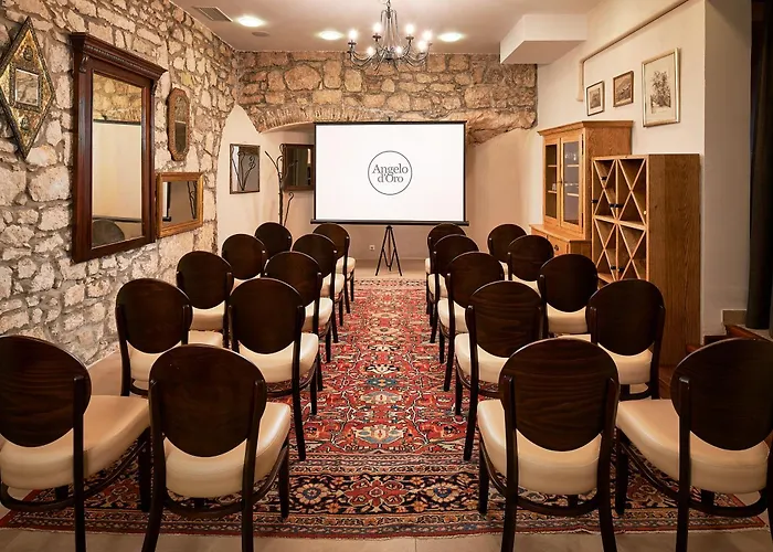 Heritage Hotel Angelo d'Oro