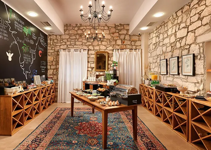 Angelo D'Oro Heritage Hotel 4* Rovinj