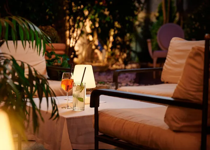 Angelo D'Oro Heritage Hotel Hotel 4*