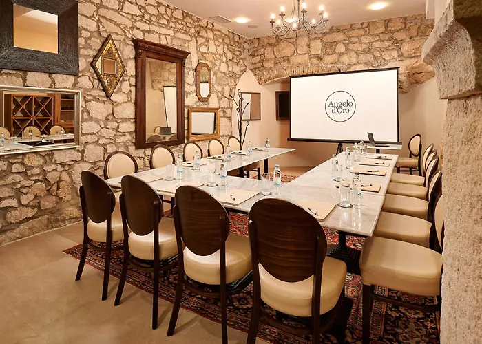 Angelo D'Oro Heritage Hotel 4*