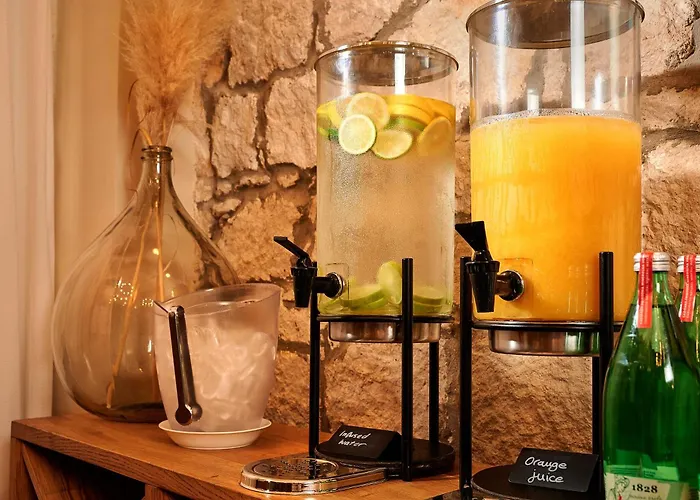 Angelo D'Oro Heritage Hotel Hotel Rovinj