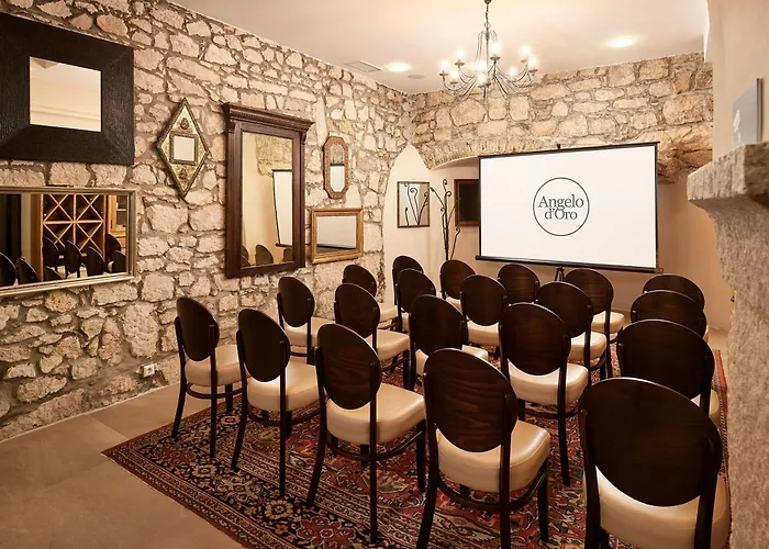 Angelo D'Oro Heritage Hotel Hotel