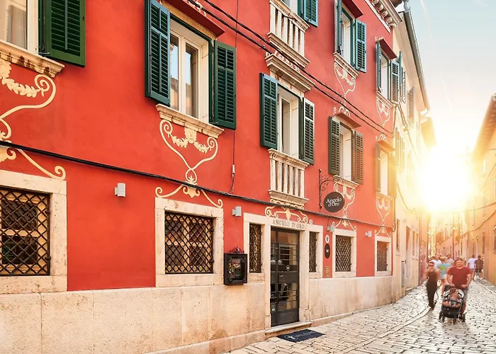 Angelo D'Oro Heritage Hotel 4*