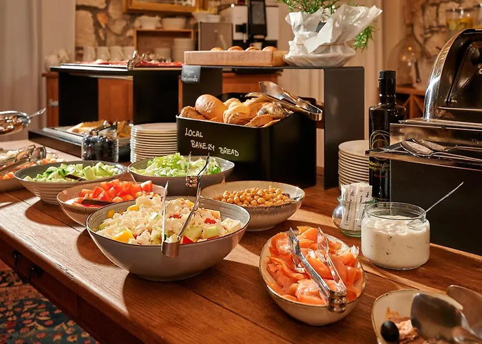 Angelo D'Oro Heritage Hotel Hotel 4*