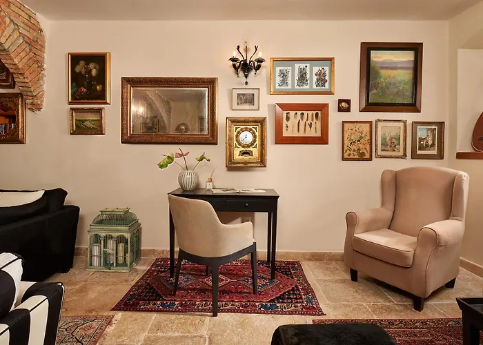 Heritage Hotel Angelo d'Oro Rovinj