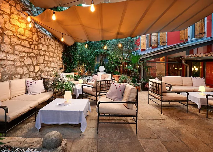 Angelo D'Oro Heritage Hotel Hotel Rovinj