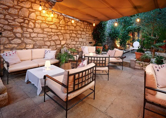 Heritage Hotel Angelo d'Oro Hotel Rovinj
