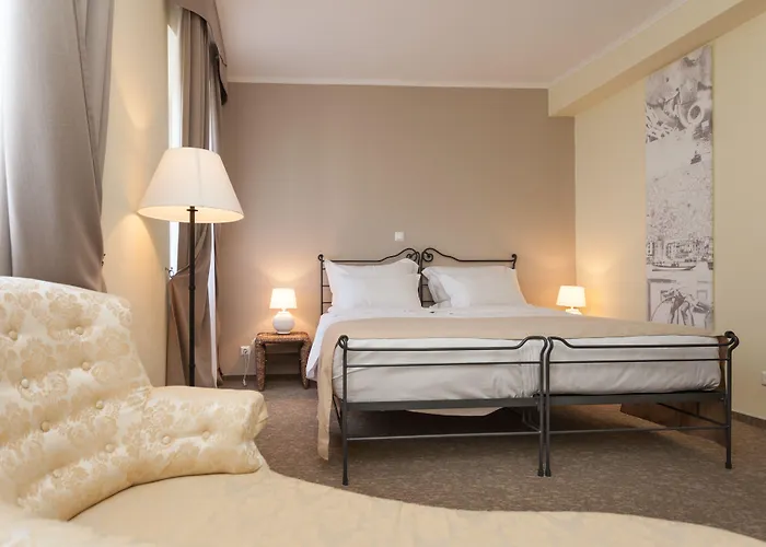 Angelo D'Oro Heritage Hotel Hotel