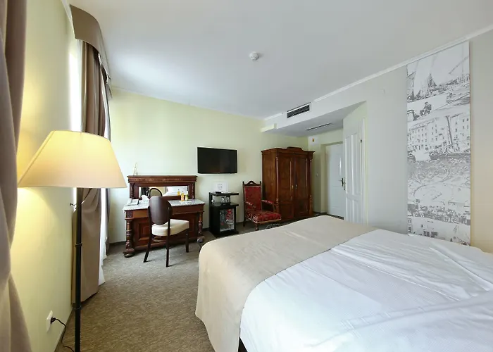 Angelo D'Oro Heritage Hotel Hotel Rovinj