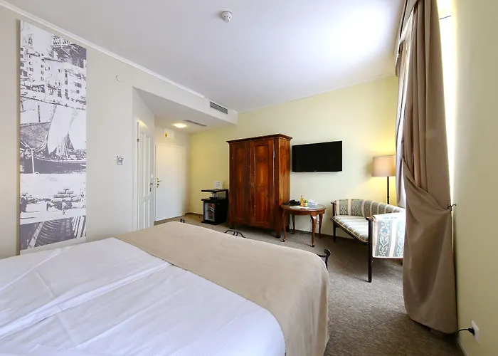 Angelo D'Oro Heritage Hotel 4* Rovinj