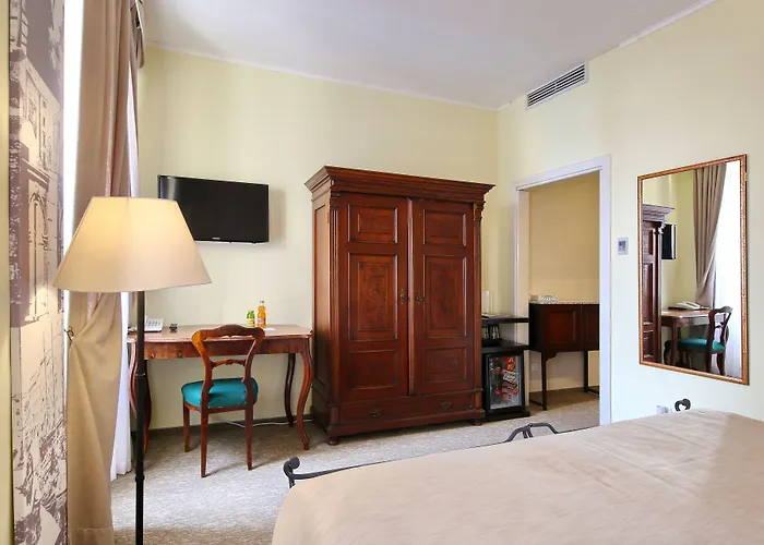 Angelo D'Oro Heritage Hotel Rovinj