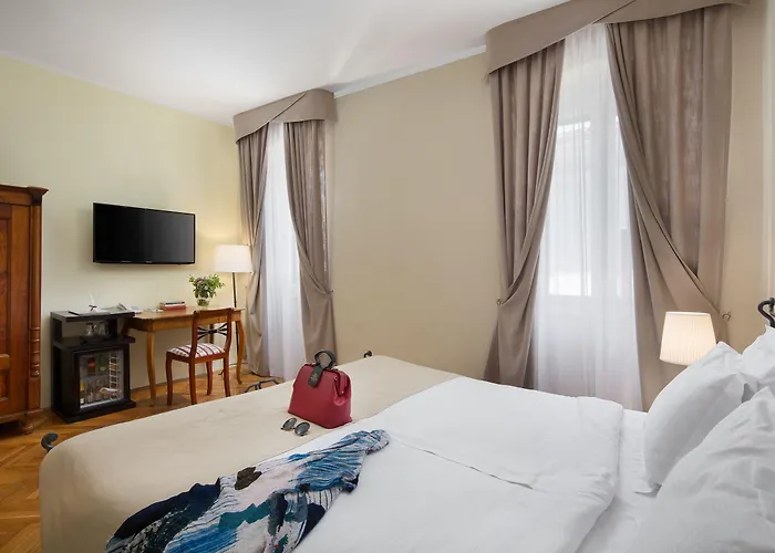 Angelo D'Oro Heritage Hotel Hotel Rovinj