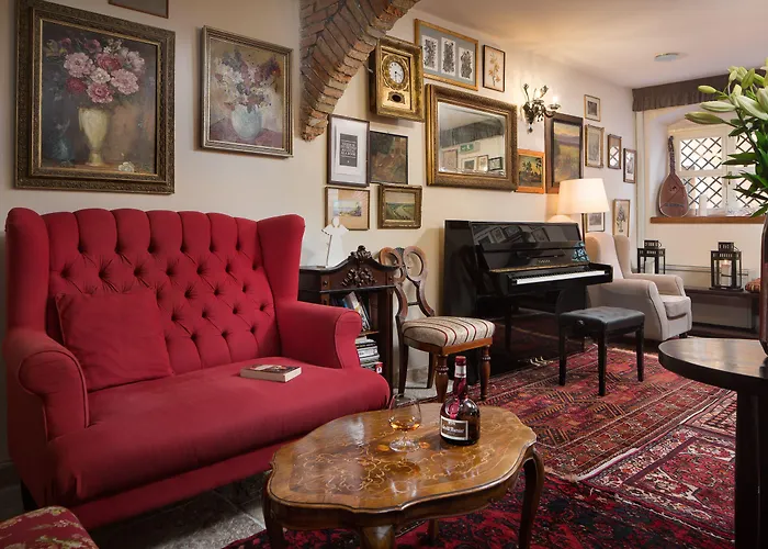 Hotel Heritage Hotel Angelo d'Oro 4*