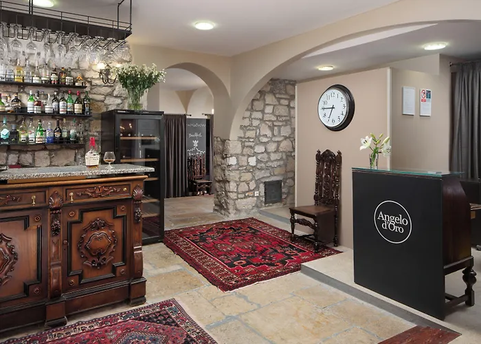 Angelo D'Oro Heritage Hotel Rovinj