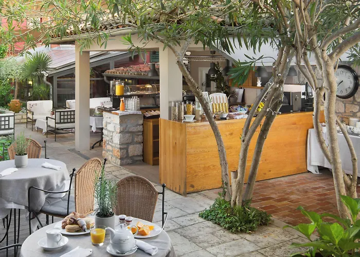 Angelo D'Oro Heritage Hotel 4*