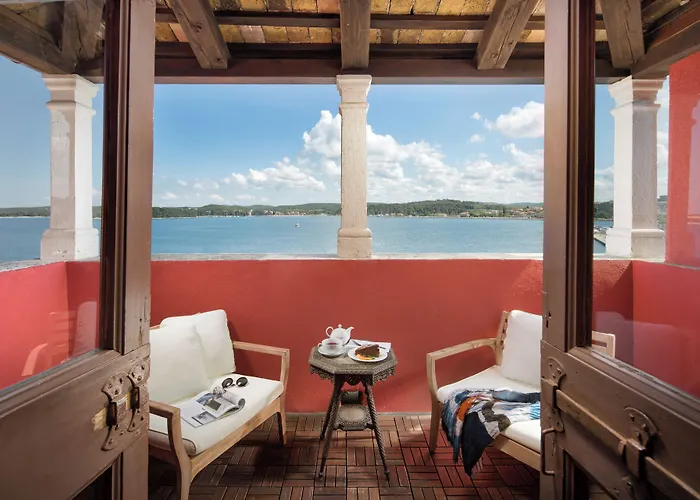 Hotel Heritage Hotel Angelo d'Oro Rovinj