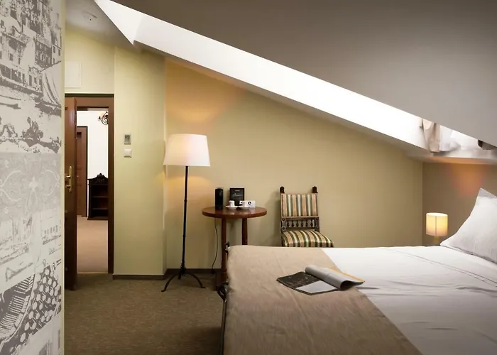 Hotel Angelo D'Oro Heritage Hotel 4*