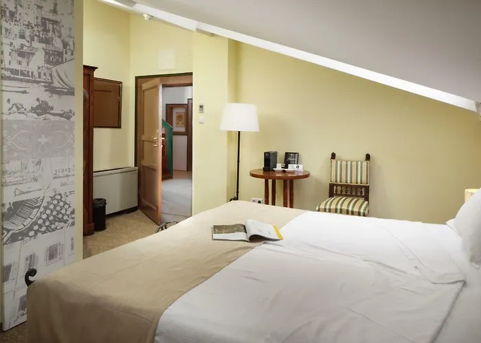 Hotel Heritage Hotel Angelo d'Oro