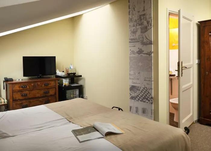 Heritage Hotel Angelo d'Oro