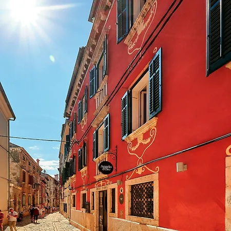 Hotel Angelo D'oro Rovinj