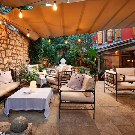 Angelo D'oro Hotel Rovinj