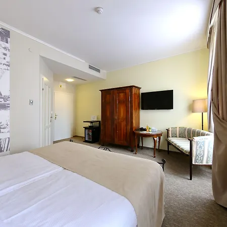 Angelo D'oro Heritage 4* Rovinj