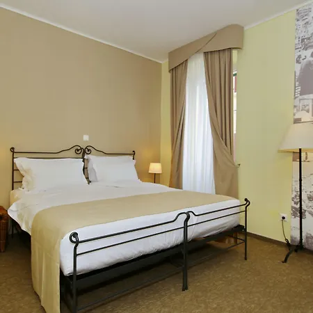 Angelo D'oro Hotel 4*