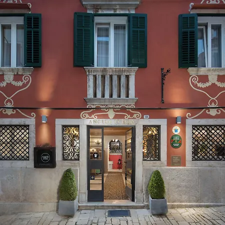 Angelo D'oro Hotel 4*
