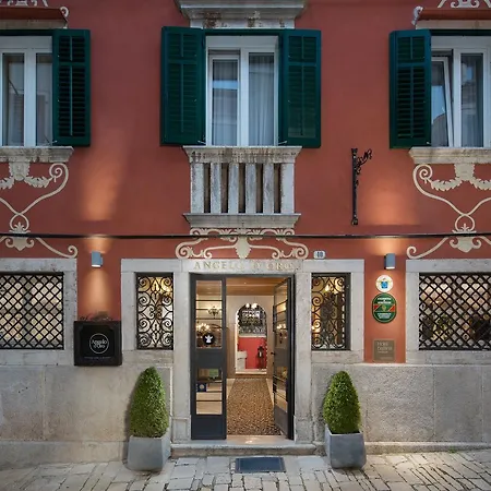 Hotel Angelo D'oro Rovinj