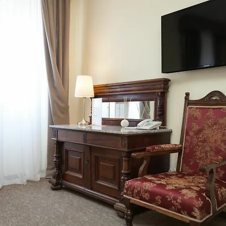 Angelo D'oro Hotel Rovinj